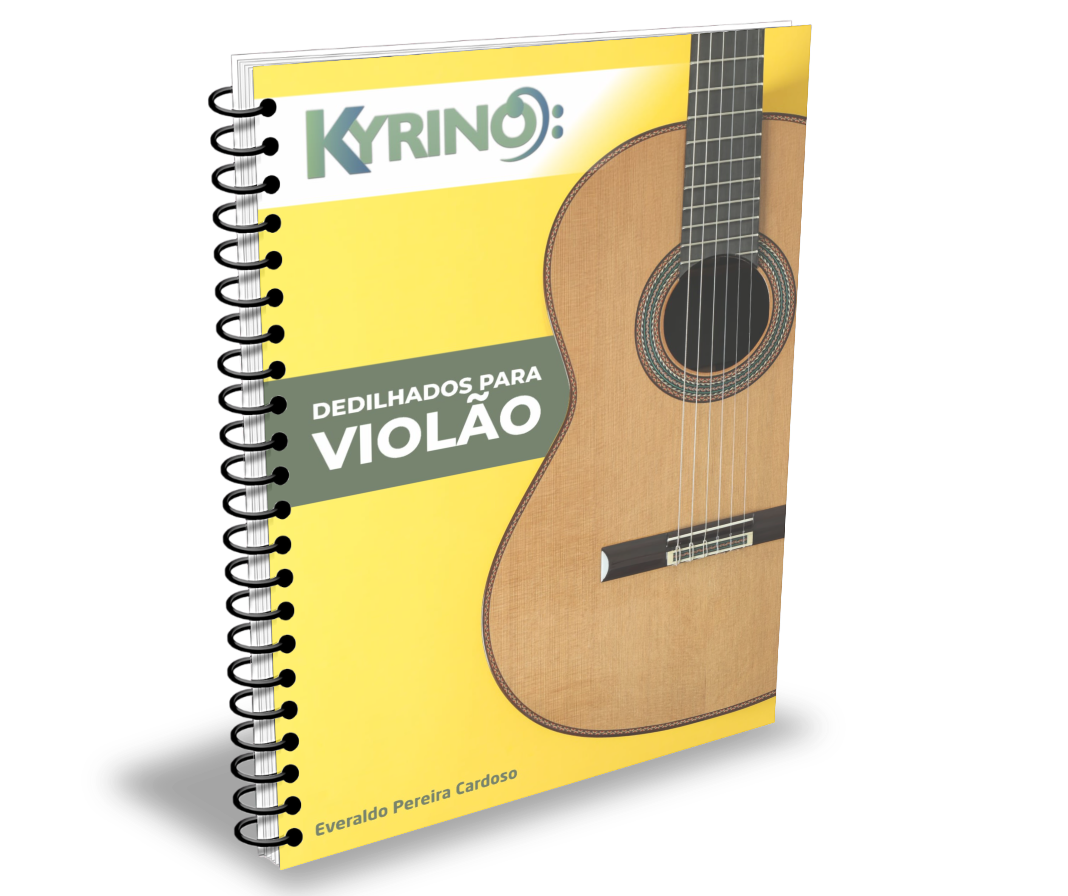 dedilhado para violão