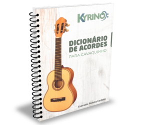Dicionário de de Acordes para Cavaquinho