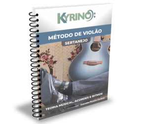 Método de Violão Sertanejo